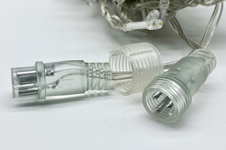 Как выбрать качественные светодиодные гирлянды от производителя - статья RULED