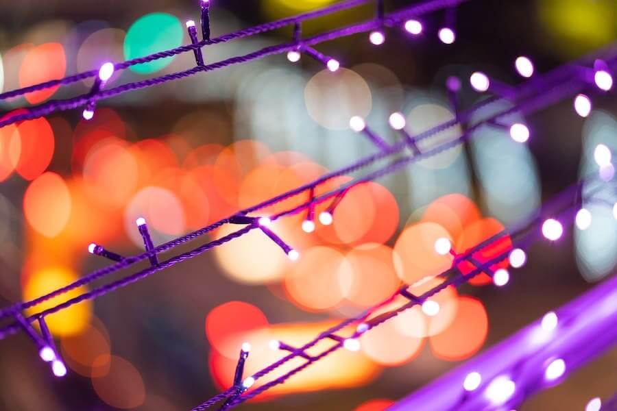 Экологические аспекты использования светодиодных гирлянд - статья RULED