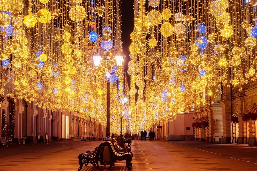 Обзор ведущих производителей светодиодных гирлянд - статья RULED