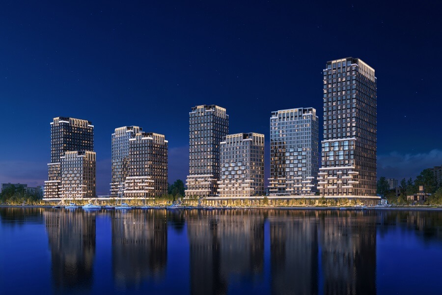 Энергоэффективная иллюминация - статья RULED