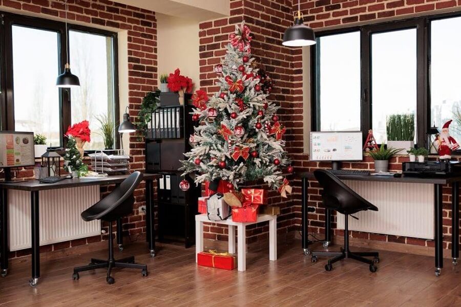 Как спланировать новогоднее оформление объекта (чек-лист) - статья RULED