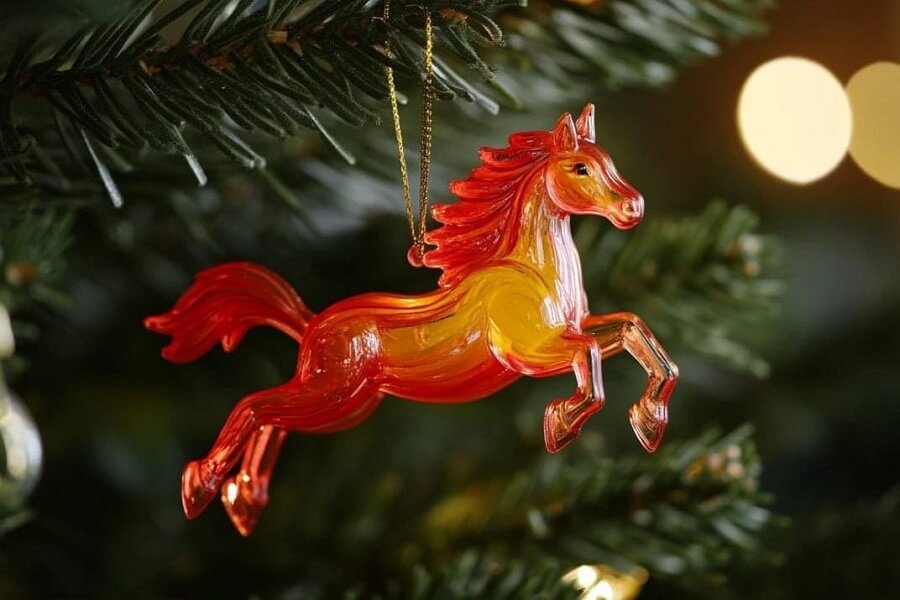 Тренды новогоднего декора 2025/2026 - статья RULED