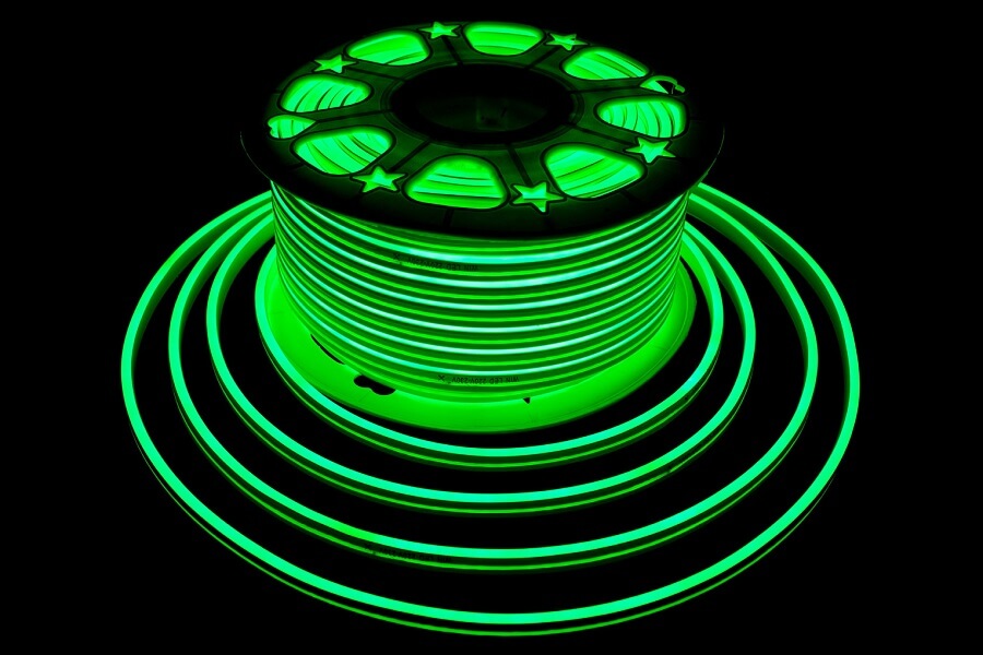 Хранение и транспортировка: как не переломать неон и не запутать гирлянды - статья RULED