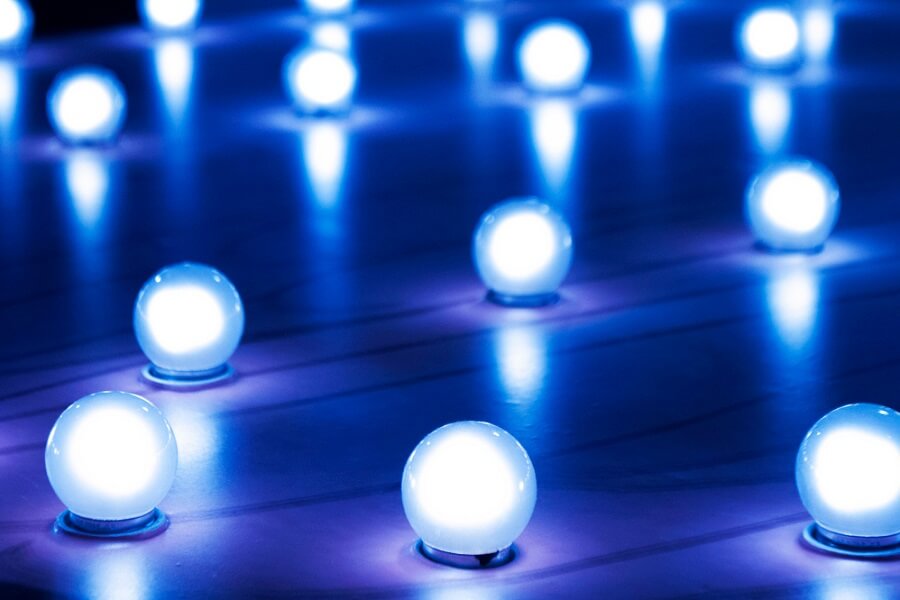 Тренды подсветки 2026 - статья RULED