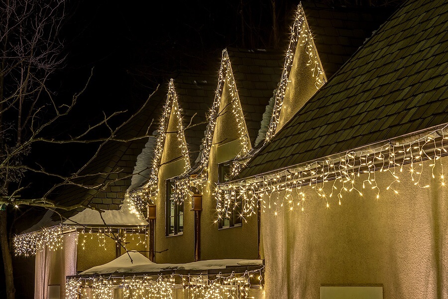 Топ-ошибки при монтаже гирлянд и как их избежать - статья RULED