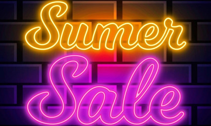 Делаем надпись дома из гибкого неона 