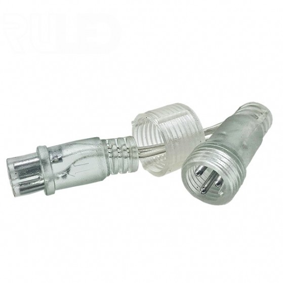 Светодиодная гирлянда занавес HOME PRO (144 LED, 1,5х1,5м) белый - фото 9 - от производителя RULED