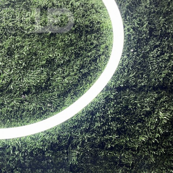 Гибкий неон RULED круглый 360° (120LED на 1м, SMD2835, d13мм, IP68, бухта 100м) белый  - фото 3 - от производителя RULED