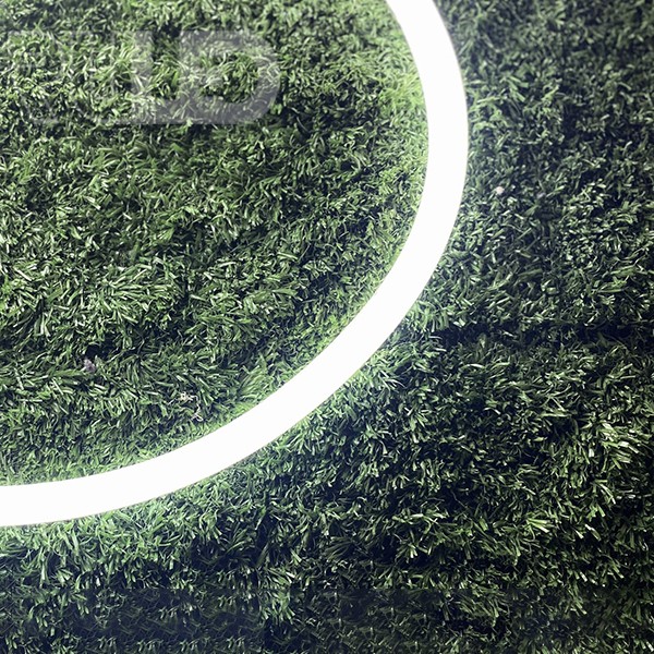 Гибкий неон RULED круглый 360° в нарезку (120LED на 1м, SMD2835, d13 мм, IP68, 1м) белый - фото 1 - от производителя RULED